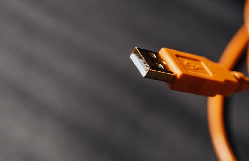 usb utility software